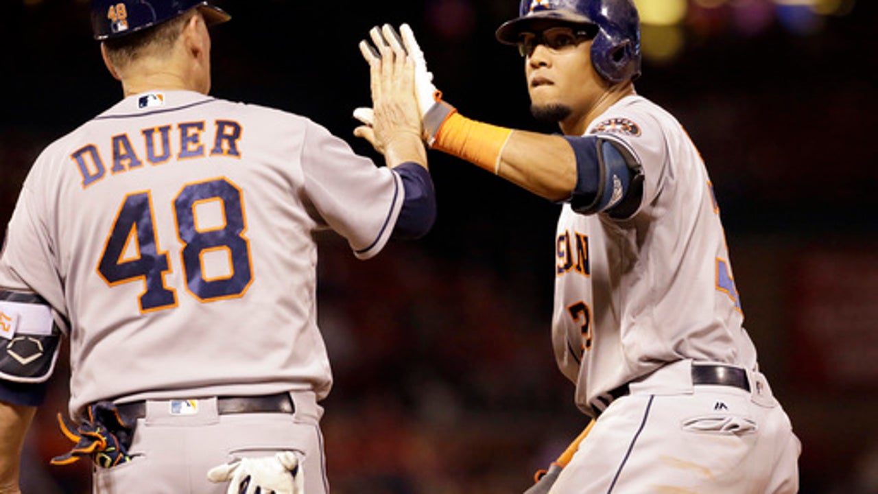 Astros, Cardinals keeping it civil during investigation